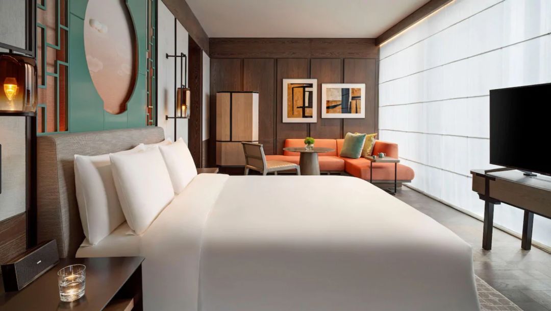 Photo Credit: Park Hyatt Shenzhen