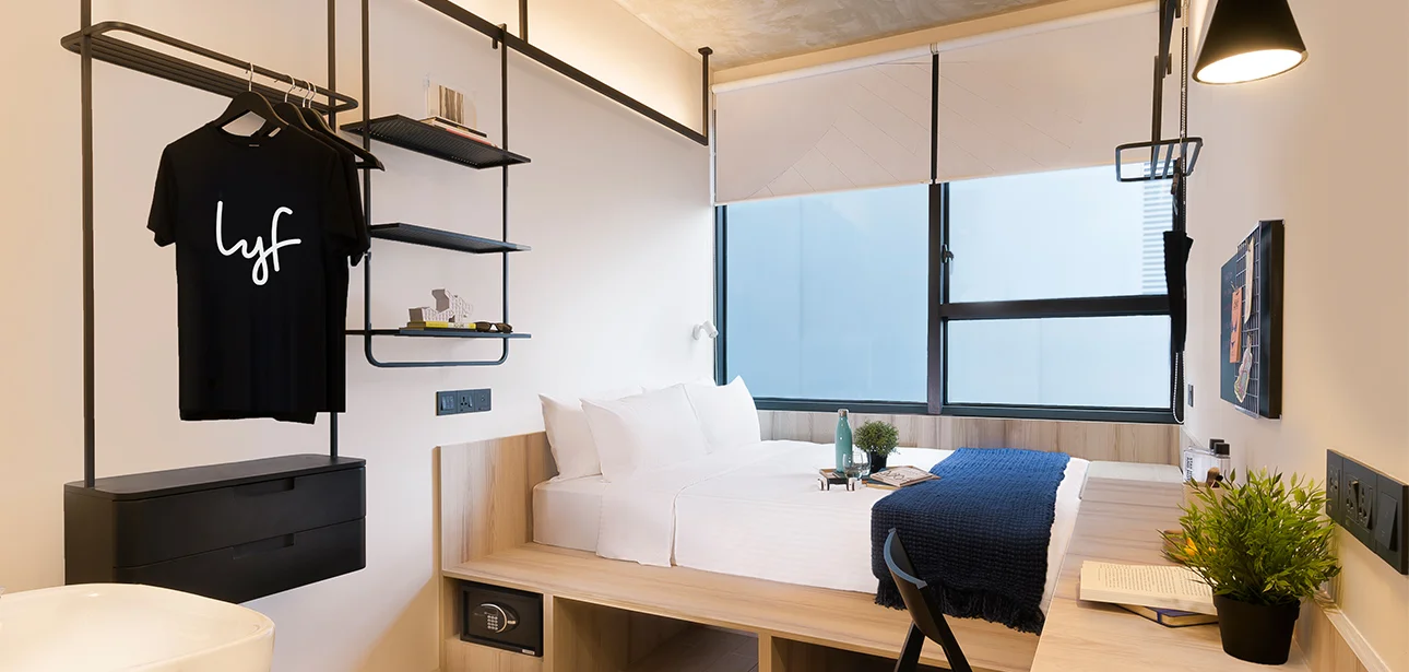 Free Upgrade to Ascott Star Rewards Platinum and Gold Tier (24 Months) for American Express Platinum Members (Charge and Credit Cards)