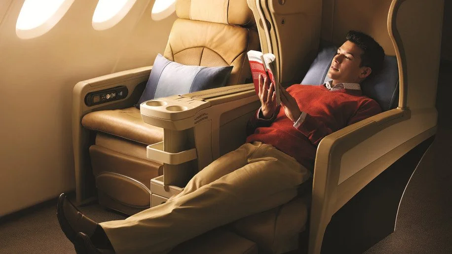 Singapore Airlines to Take Over SilkAir's Services to Busan from 28 October 2019