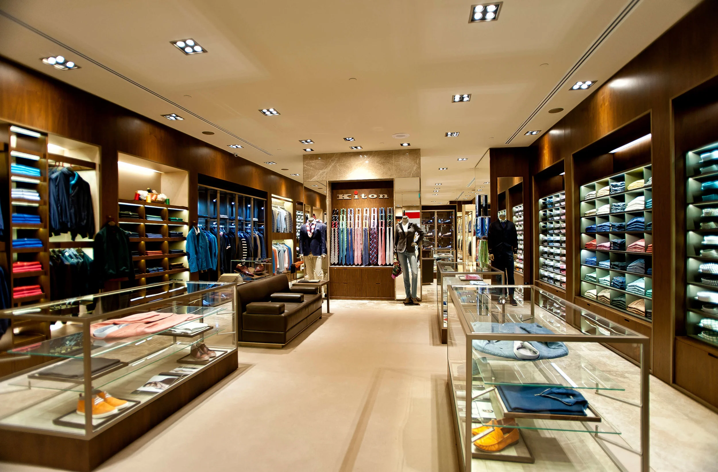 Italian Fashion Brand Kiton To Exit American Express EXTRA Platinum Partner Agreement from 11 October 2019