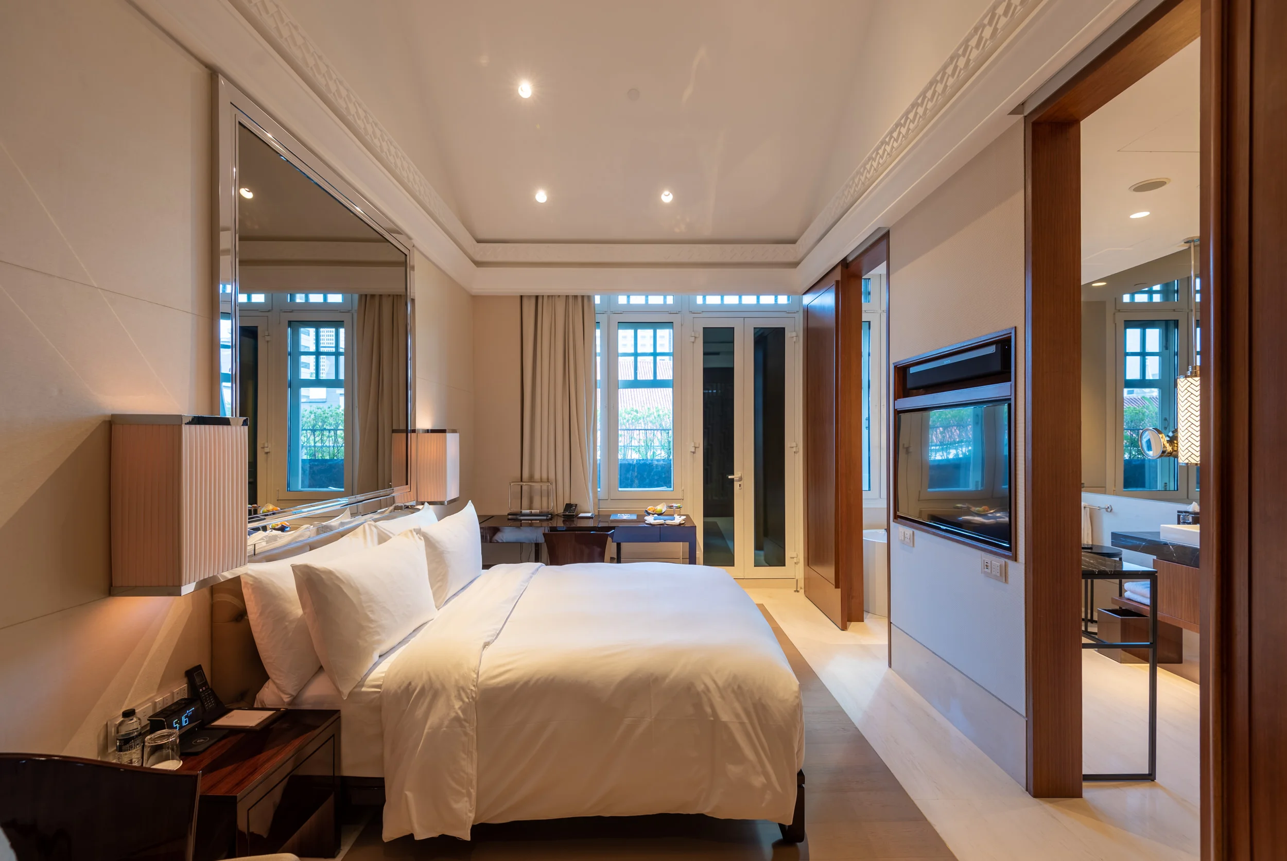 Hotel Review: The Capitol Kempinski Hotel Singapore (Terrace Room) - Heritage Building in City Hall