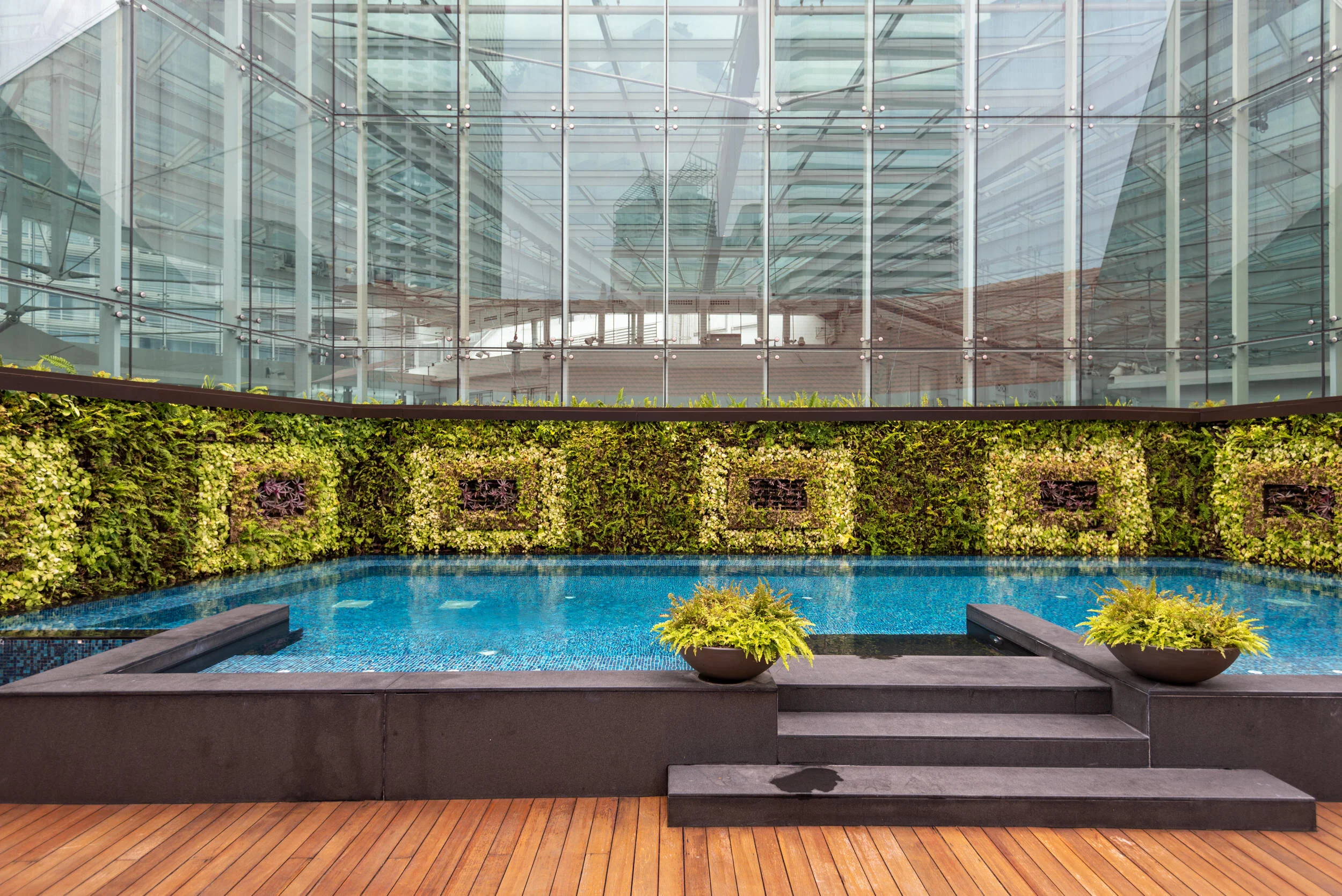 Hotel Review The Capitol Kempinski Hotel Singapore Terrace Room