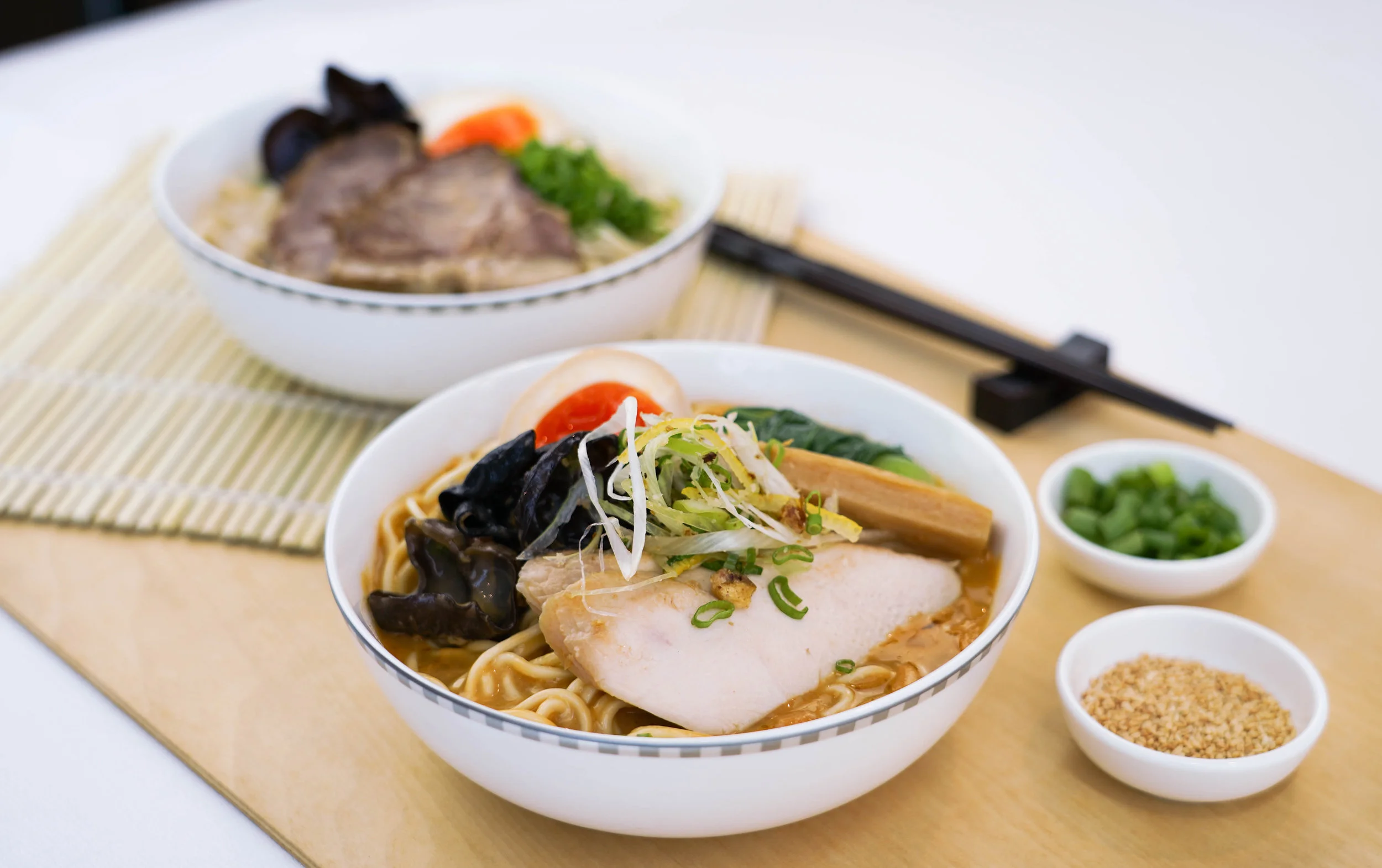 Singapore Airlines to Offer Ramen Keisuke Specialty Dishes in Business and First Class