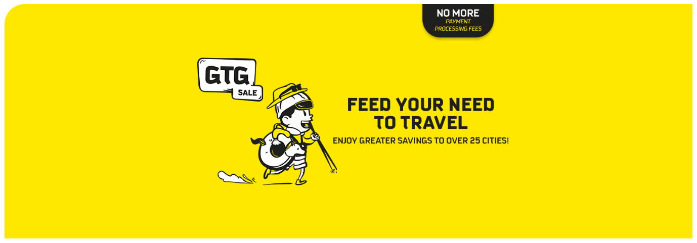 Scoot Removes Payment Processing Fees Globally - No More Credit Card Fees When Booking Scoot Flights