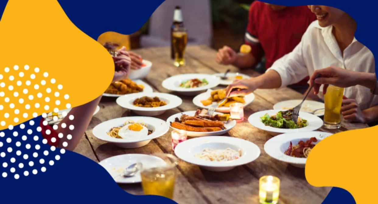 ShopBack GO Launches Dining (Including Buy One Get One) Deals with Super Season 1 -  Earn up to S$60 Bonus and 4 Miles per Dollar with UOB Cards!