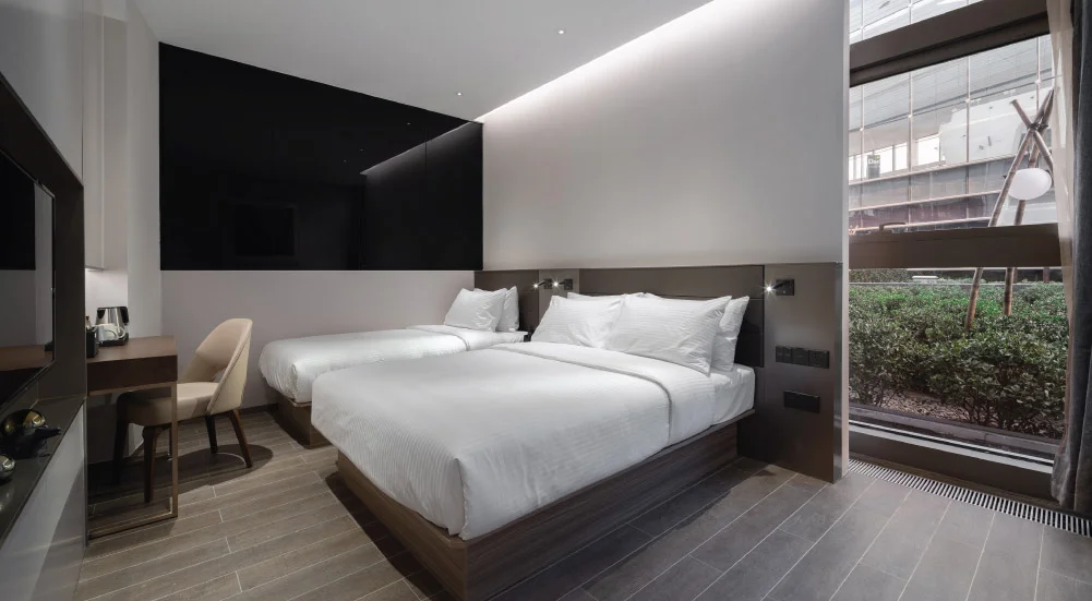Aerotel Beijing Opens at New Beijing Daxing International Airport - One of the World's Largest In-Terminal Airport Hotel
