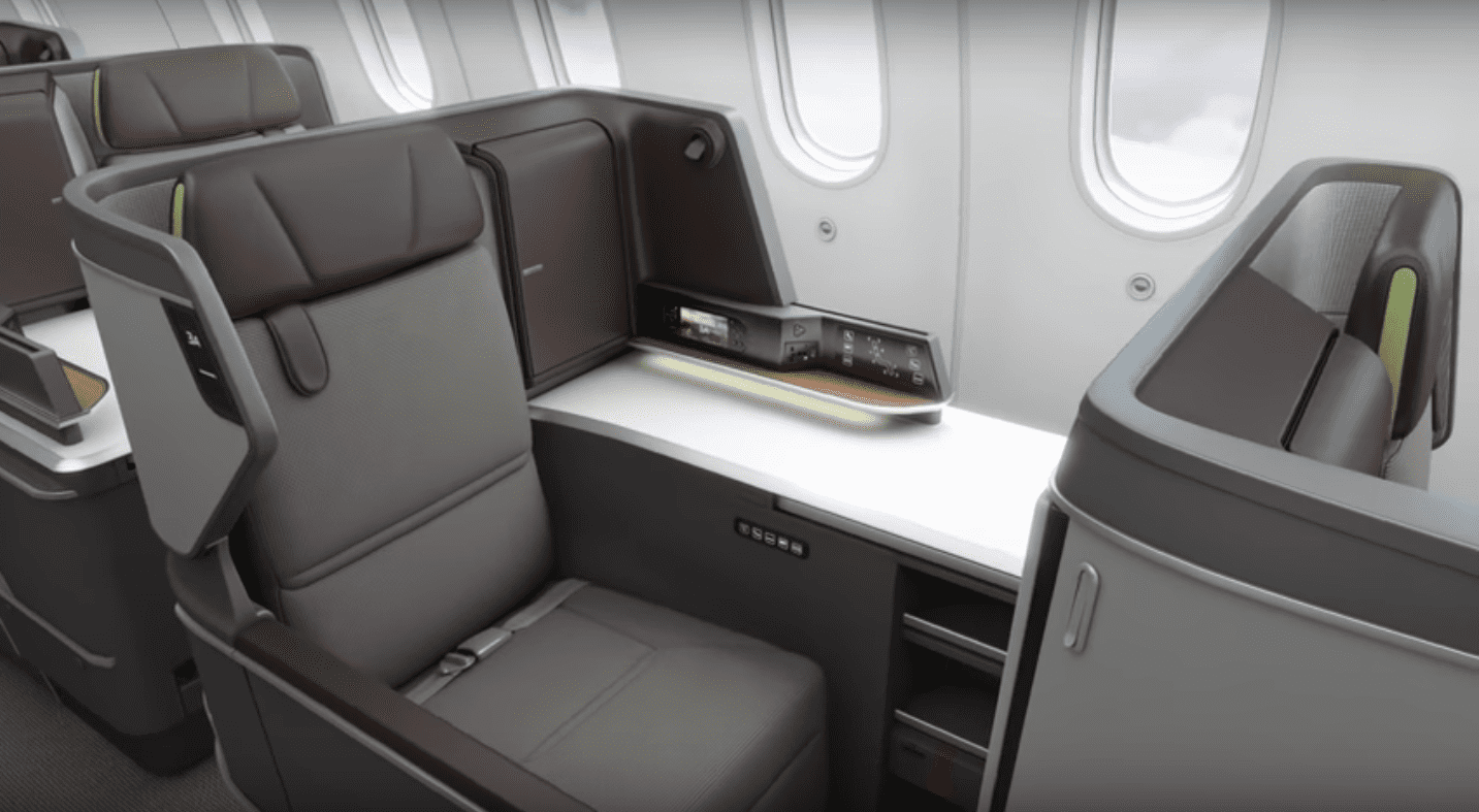 Flying from Singapore to Japan (Return) in Business Class with Free Stopover in Taipei for Just 50,000 Miles - New Royal Laurel Product