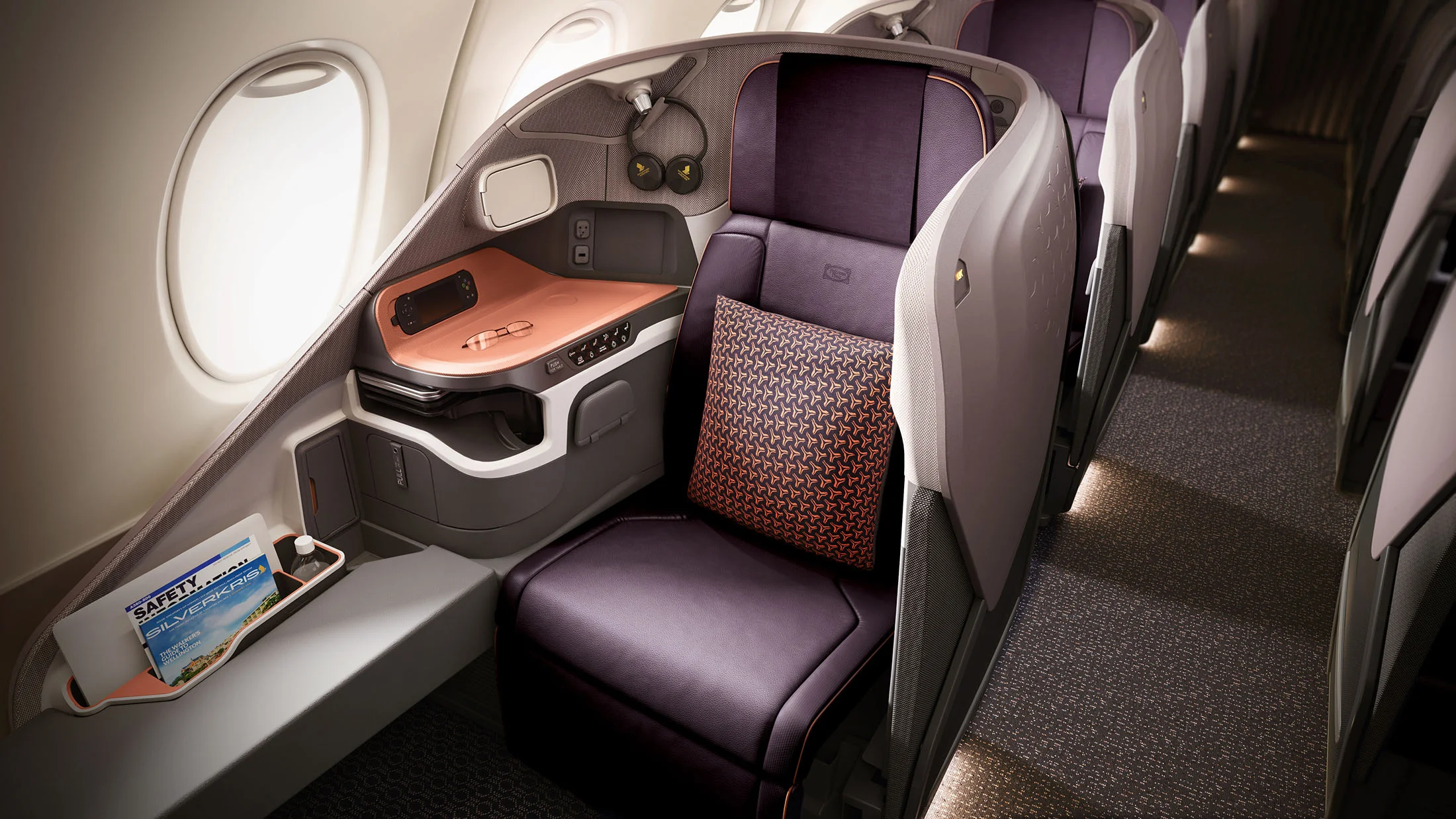 You Can Now Use Your Alaska Airlines Mileage Plan Miles on Singapore Airlines - 25K Miles for 2 Business Class Flights in Southeast Asia (Inc. China?!) 