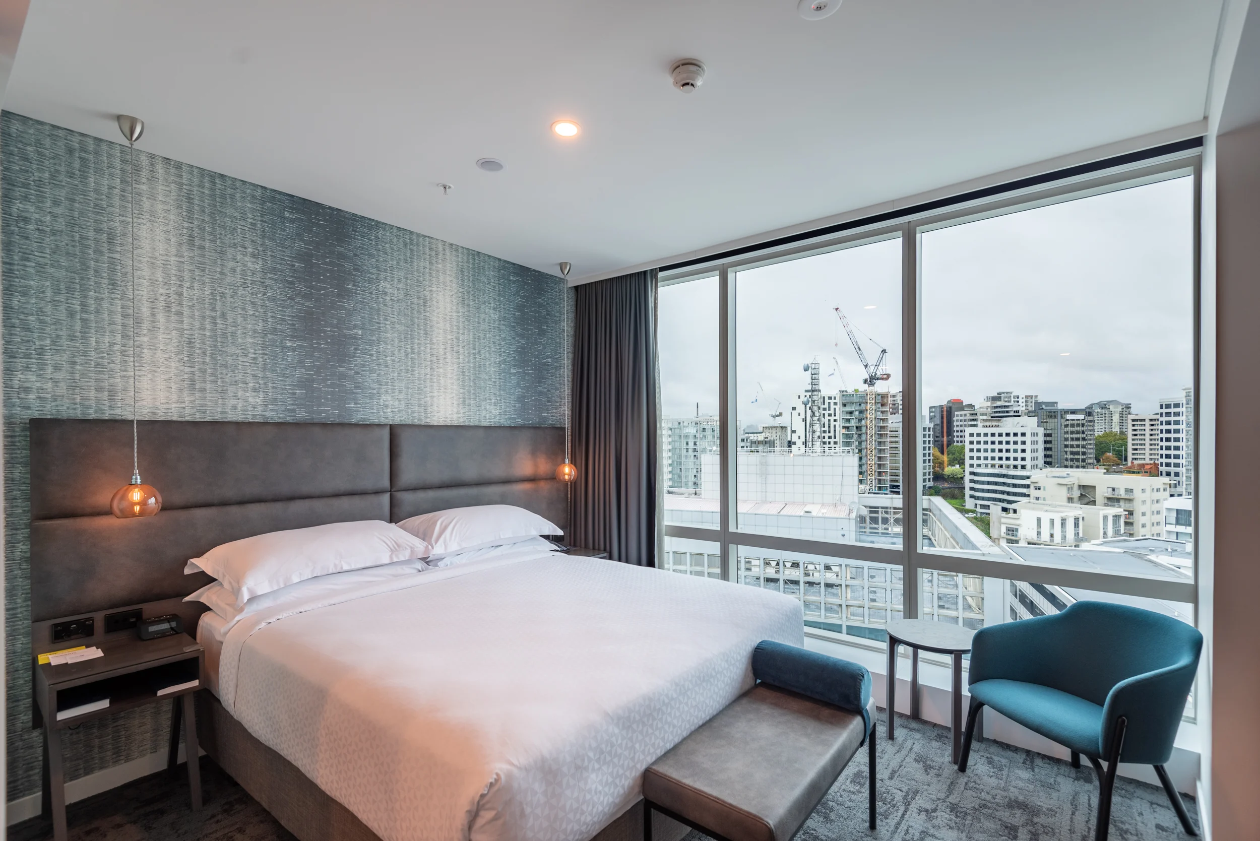 Hotel Review: Four Points by Sheraton Auckland (Studio Suite) - The Only Marriott Property in Auckland, New Zealand