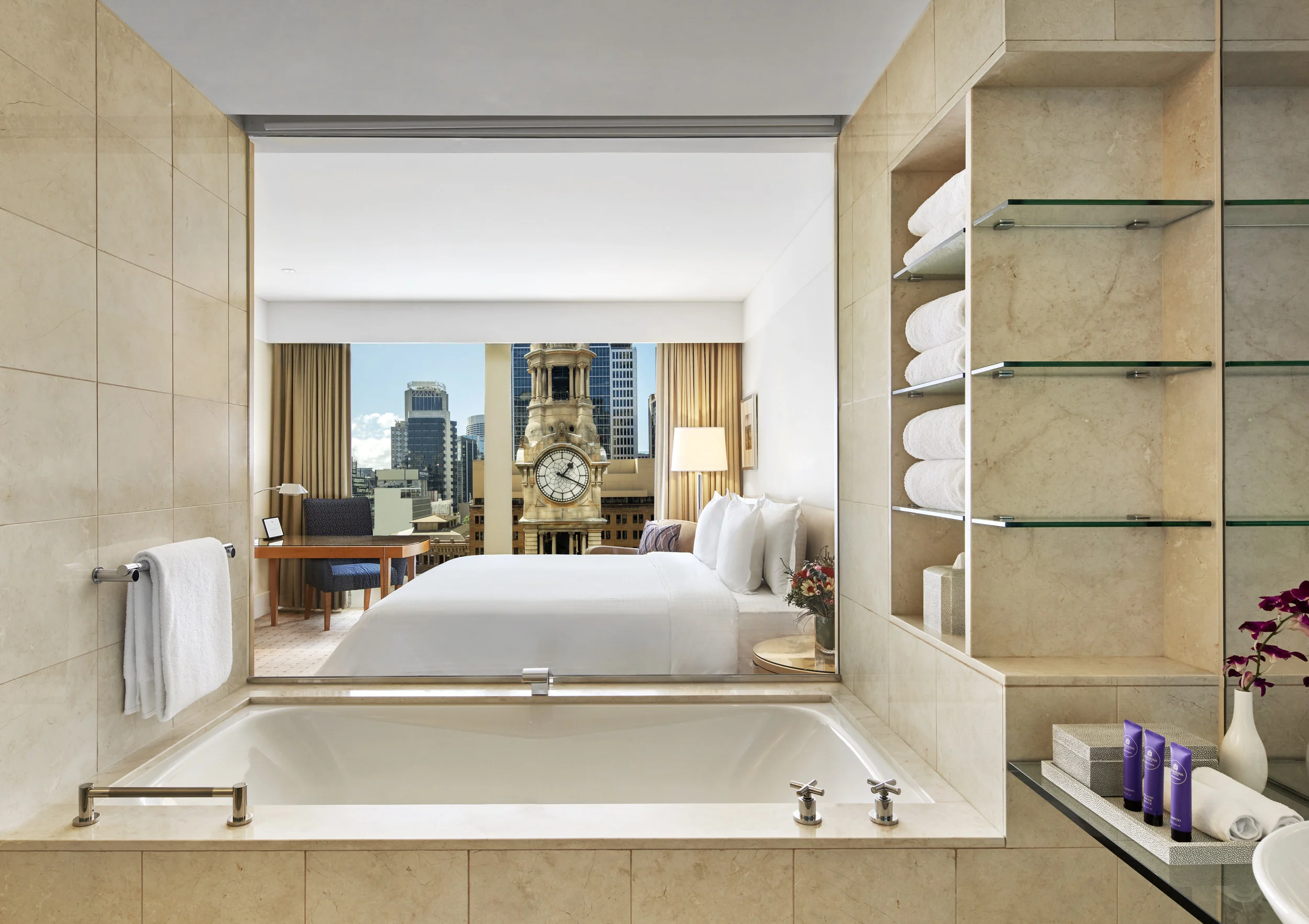 The Fullerton Hotel Sydney Officially Opens at No. 1 Martin Place in Sydney