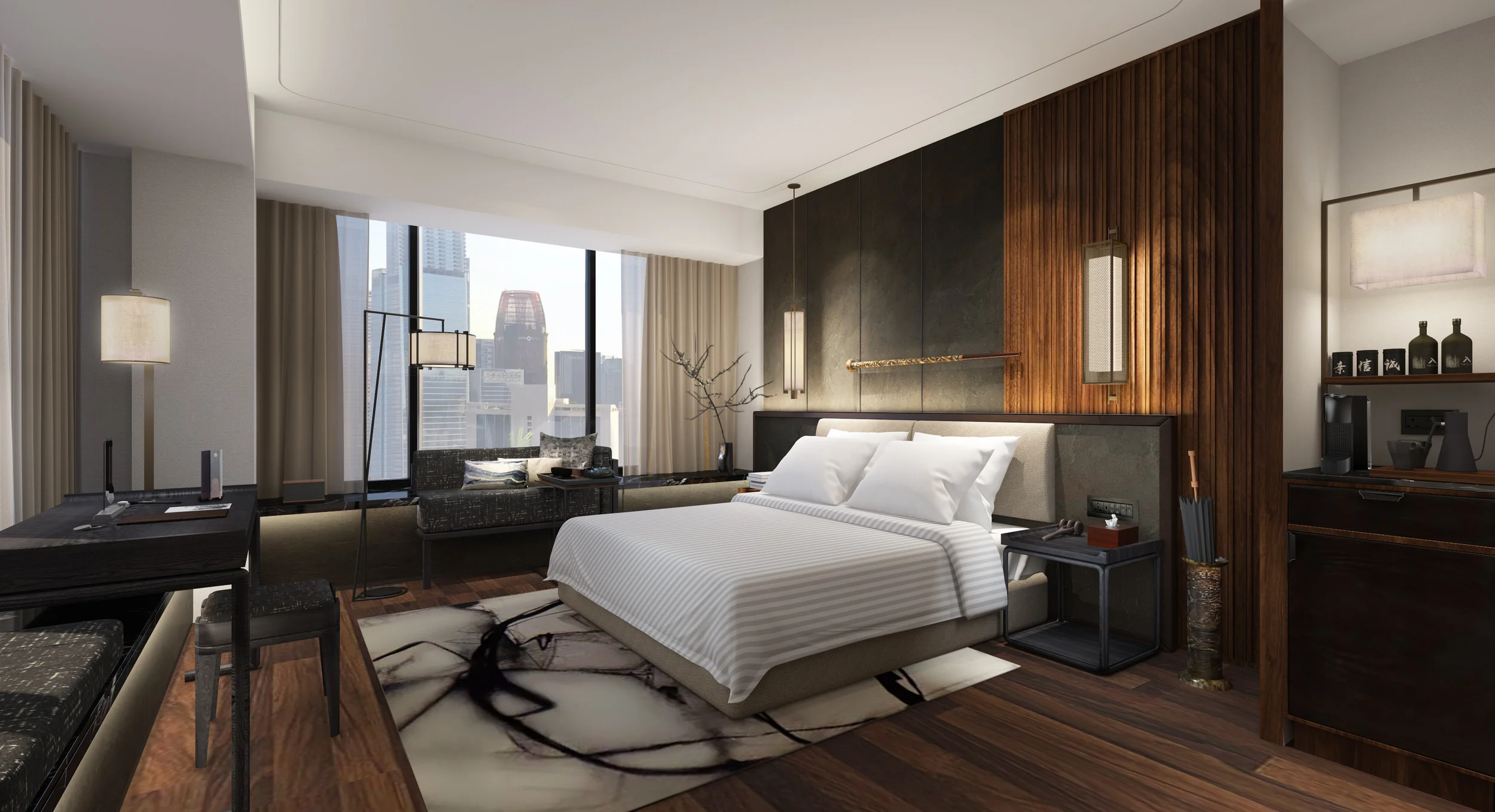 Far East Hospitality Unveils New Luxury Hotel at ITB Asia 2019 - First Look at The Clan Hotel Singapore (Artist Renderings Inside!)