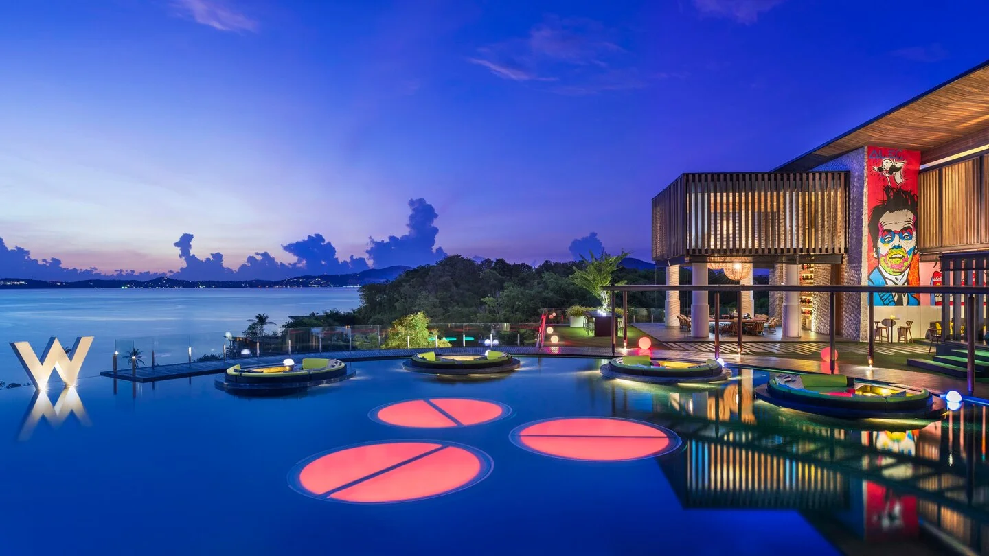 New Marriott Bonvoy Thailand Offer (Targeted) with American Express - Spend S$600, Get S$150 Back
