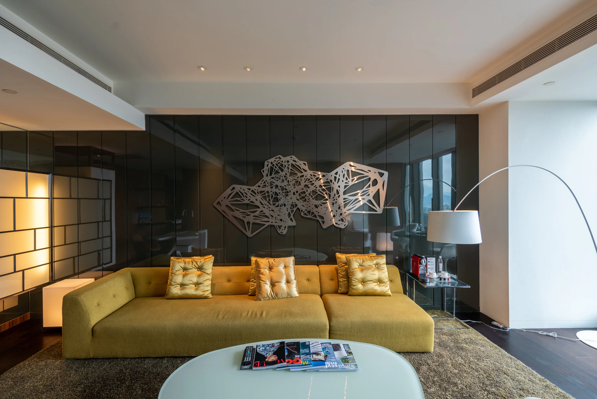 Hotel Review W Taipei Marvelous Suite Understated Luxury