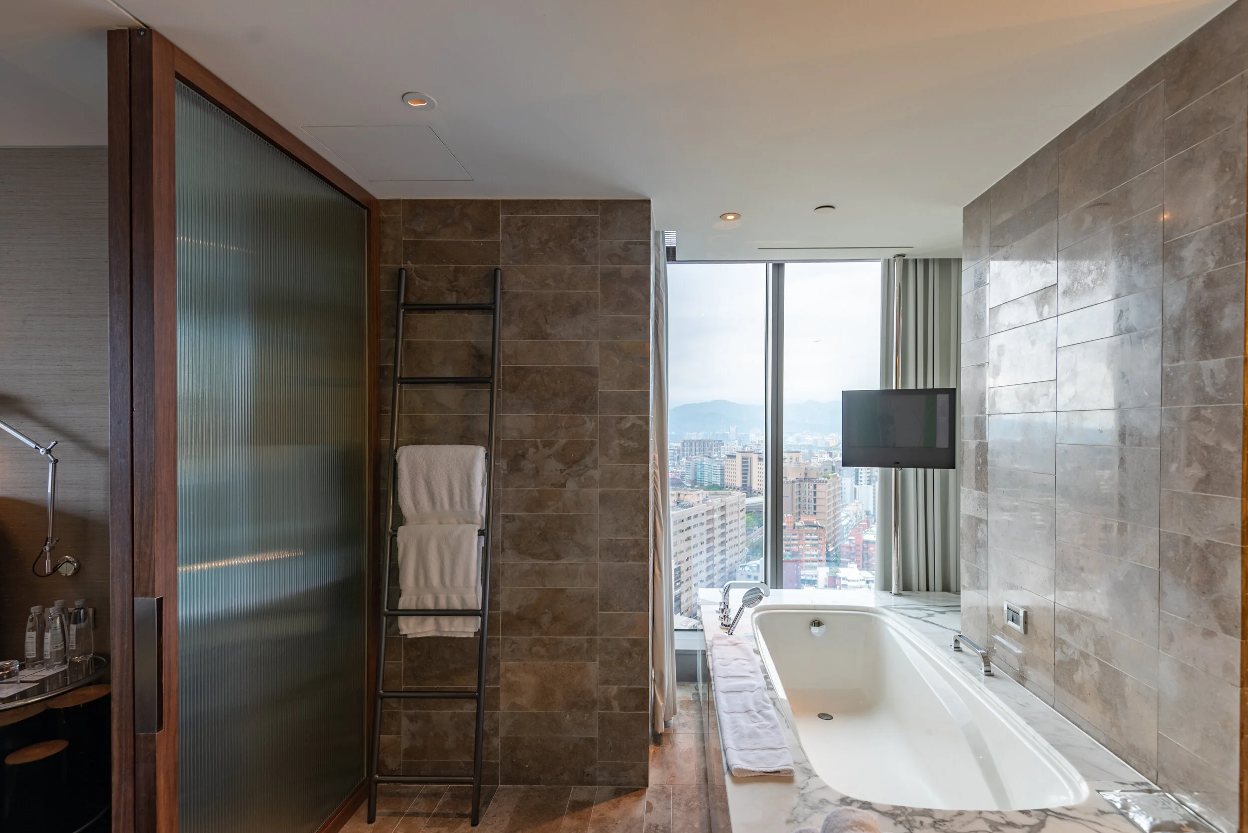 Hotel Review W Taipei Marvelous Suite Understated Luxury
