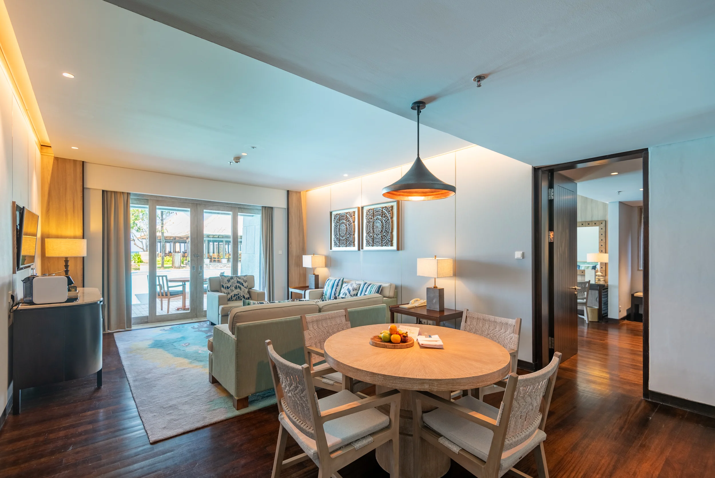 Hotel Review: Conrad Bali (Lagoon Suite) - Newly-renovated Suite in Nusa Dua with Access to Executive Lounge (Conrad Suites Lounge)