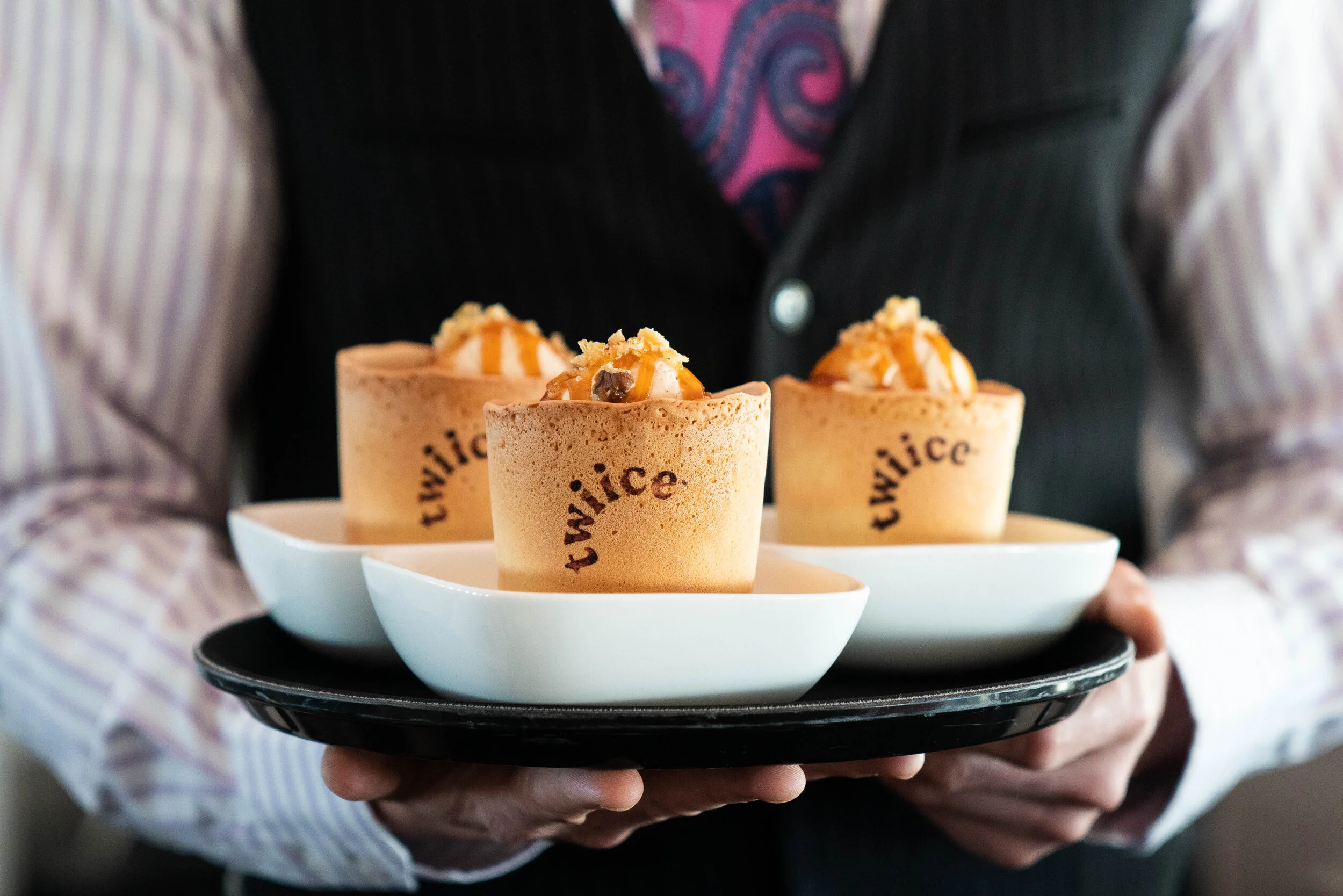 You May Soon Be Able to Eat Your Coffee Cups and Crockery on Air New Zealand