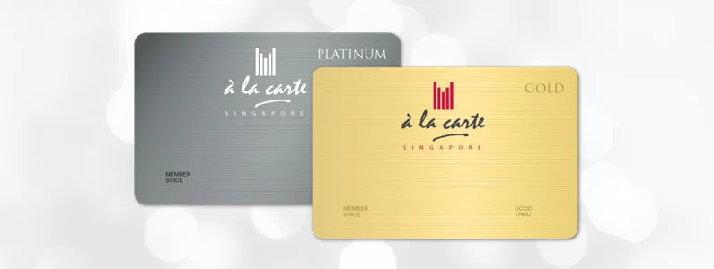 Redeem My Millennium Points for à la carte Club Membership (up to 50% off Dining at Participating Millennium Hotels and Resorts Properties)