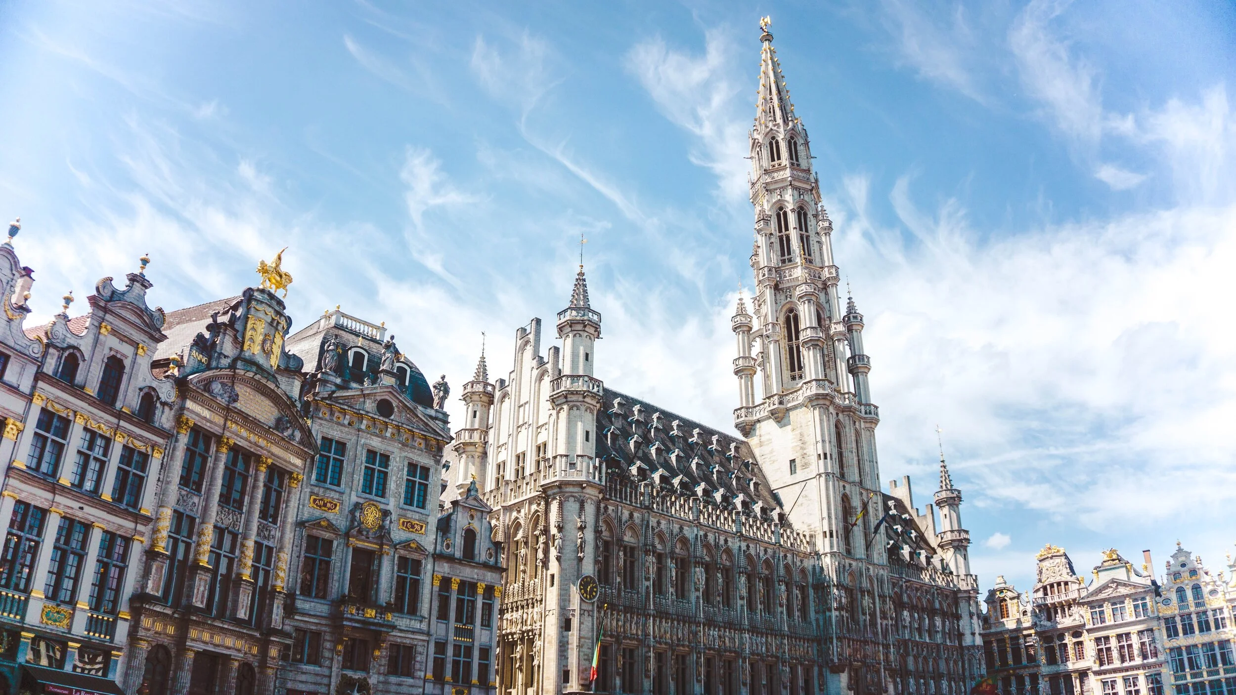 Singapore Airlines to Introduce Non-Stop Flights to Brussels from 25 October 2020 