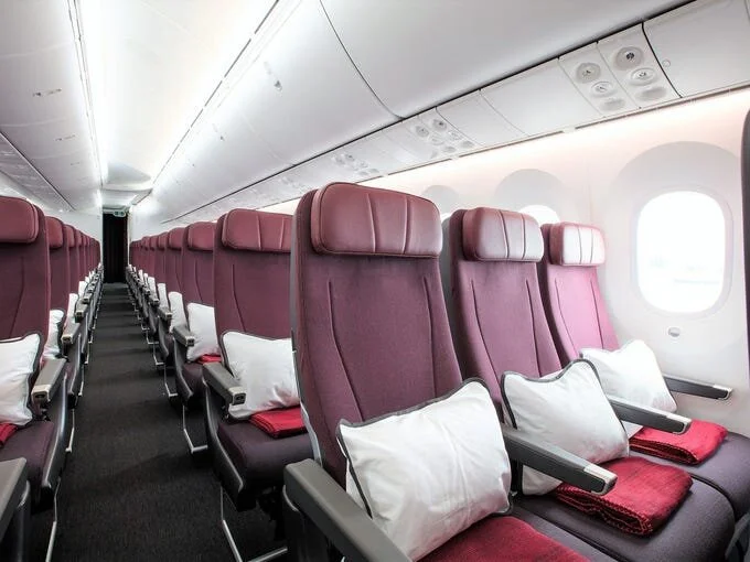 You May Soon Earn Less Alaska Airlines Mileage Plan Miles on Qantas in Economy Class - from 01 January 2020