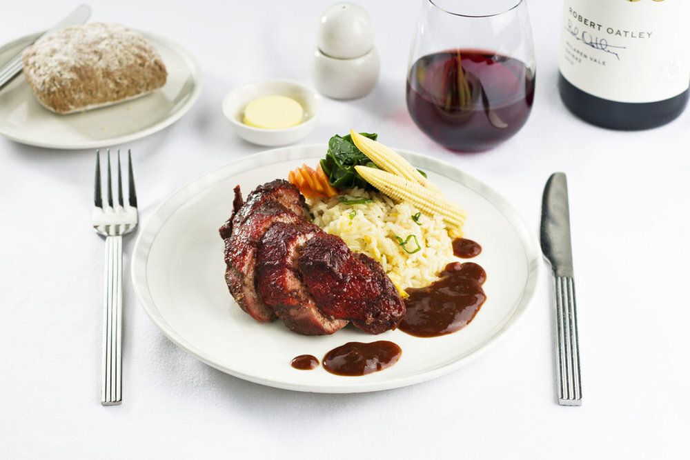 Singapore Airlines Limits Book The Cook Breakfast Options in Business Class to Just Seven Items on Regional Flights