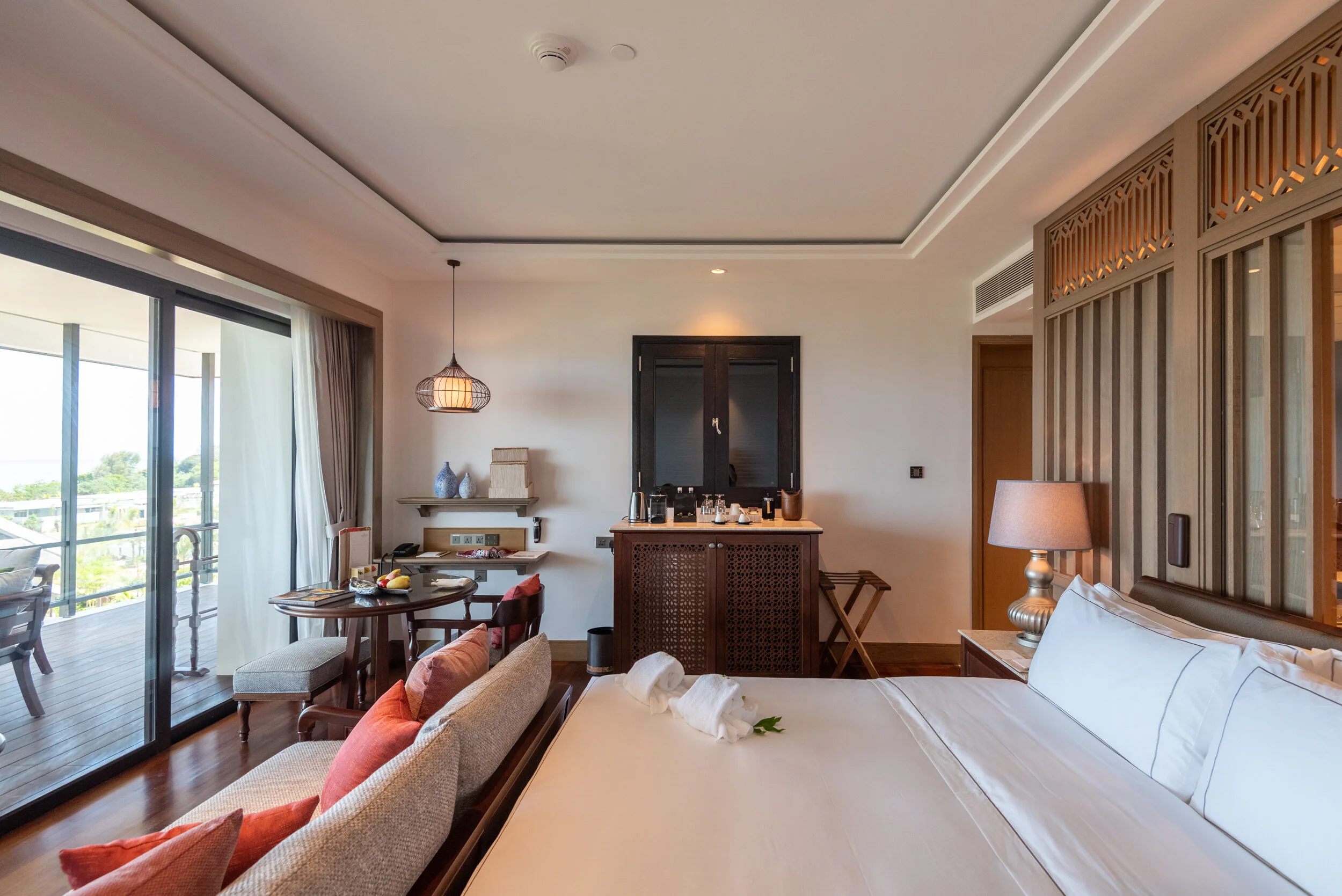 Hotel Review Anantara Desaru Coast Resort & Villas (Deluxe Sea View