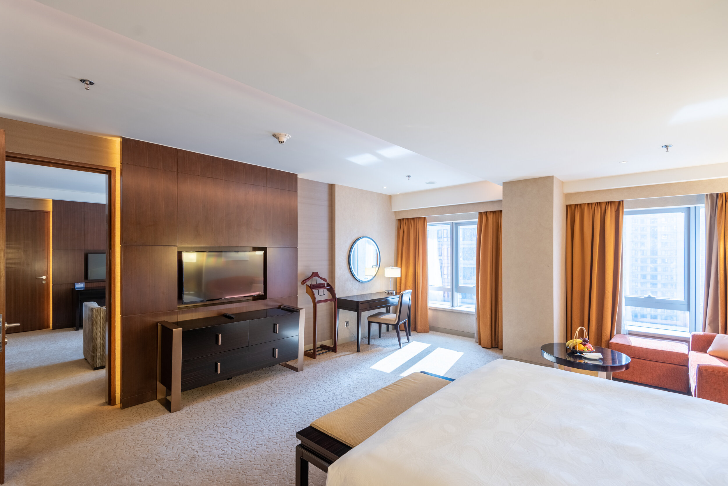 Hotel Review: JW Marriott Hotel Beijing Central (Executive Suite) - Fantastic Service and Walking Distance to Key Attractions