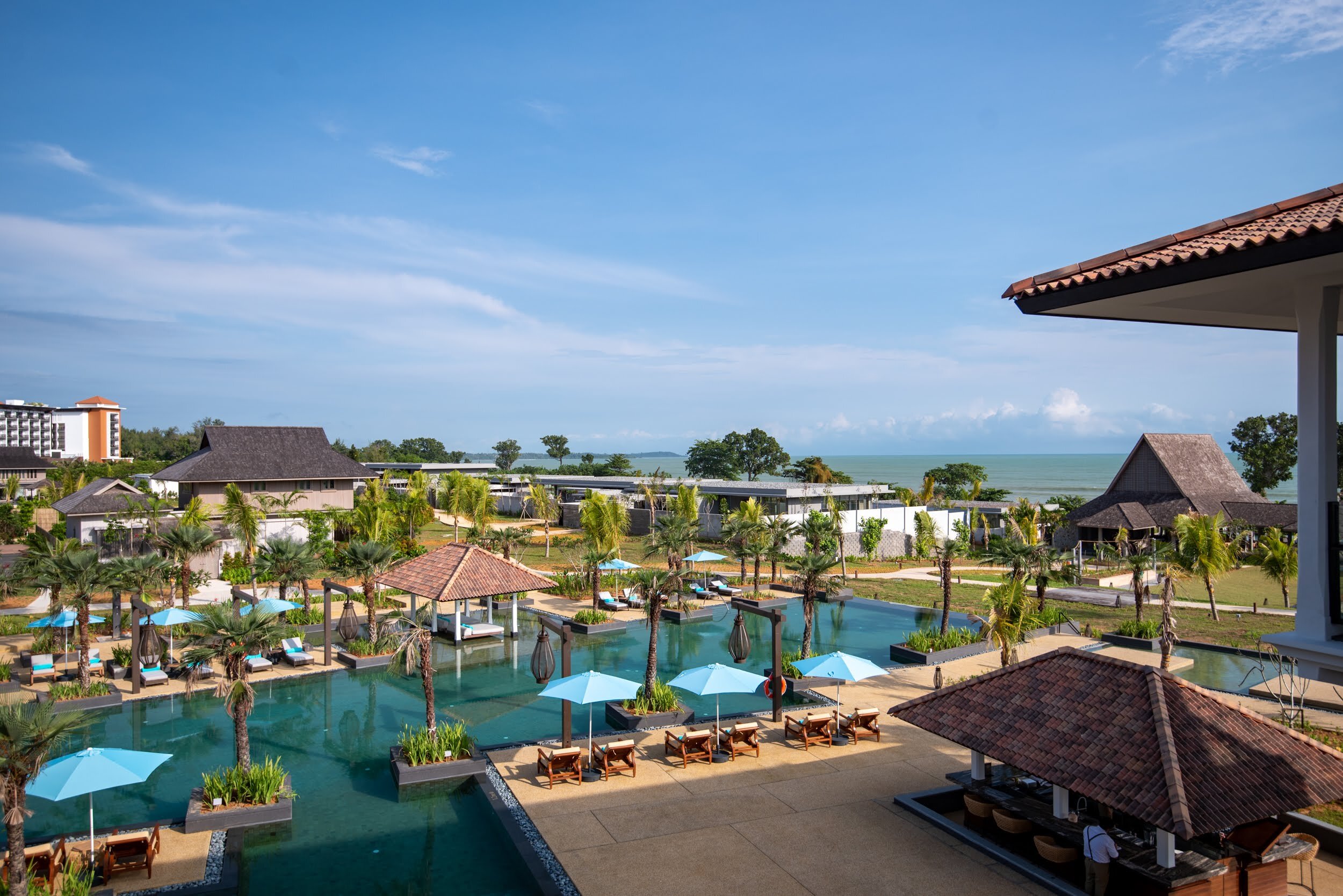 Hotel Review: Anantara Desaru Coast Resort &amp; Villas (Deluxe Sea View Corner Room) - An Easy Getaway Retreat from Singapore