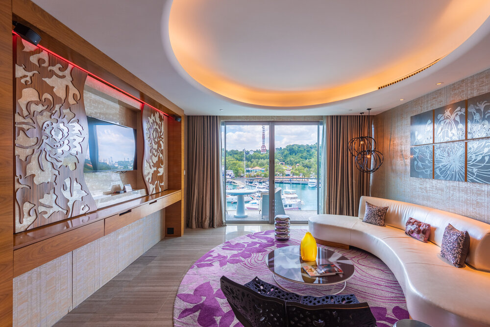 Hotel Review W Singapore Sentosa Cove Marvelous Suite Luxurious Family Friendly Getaway In Sentosa Cove The Shutterwhale