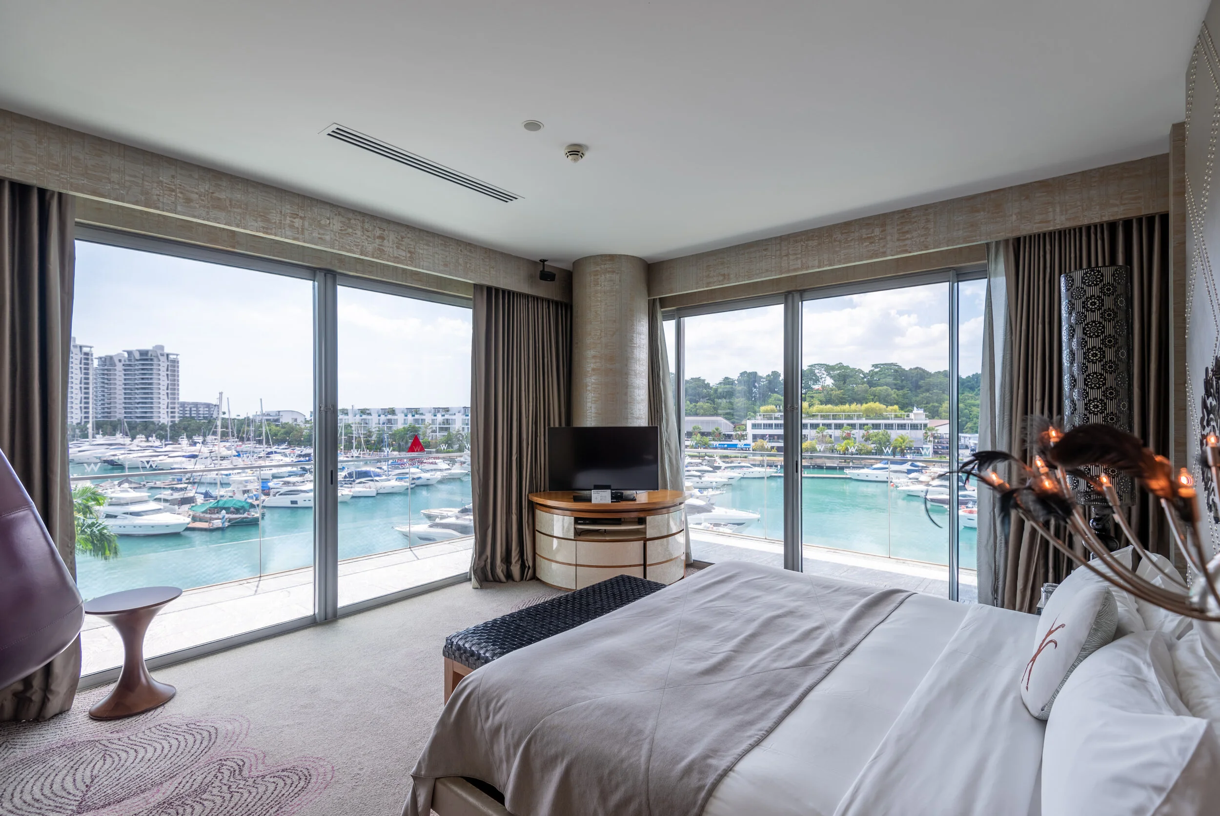Hotel Review: W Singapore - Sentosa Cove (Marvelous Suite) - Luxurious Family-friendly Getaway in Sentosa Cove
