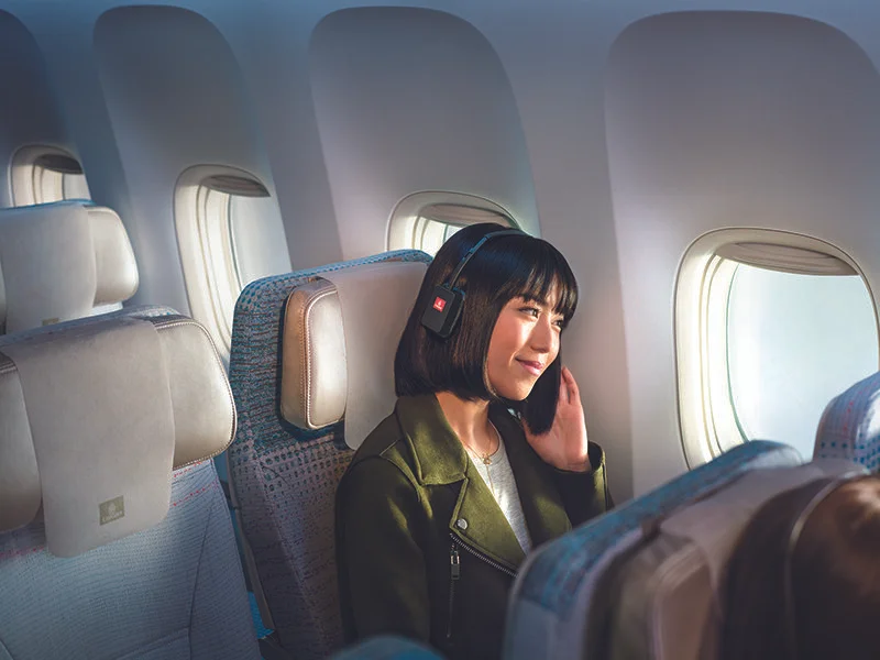 Return Fares on Emirates from S$469 and S$2,089 in Economy and Business Class - Book by 16 January 2020!