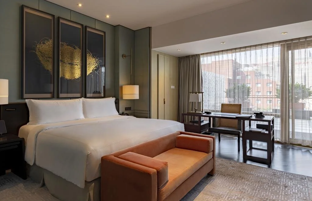 Hilton Honors Members Now Earn Points on up to 4 Rooms and Enjoy Extended Points Expiry