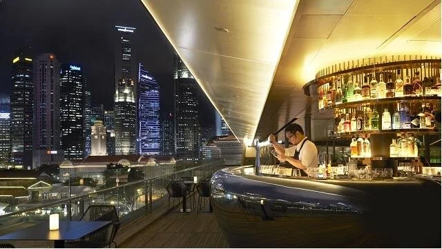 Smoke &amp; Mirrors Exits American Express Platinum Chillax Programme - Complimentary Drinks at Selected Bars for Platinum Members