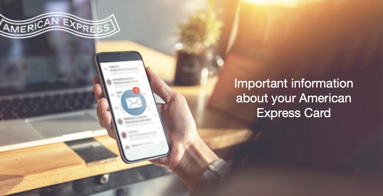 American Express to Increase FX Fees to 2.95% and GrabPay Wallet Top-ups Will No Longer Earn Miles from 01 March 2020