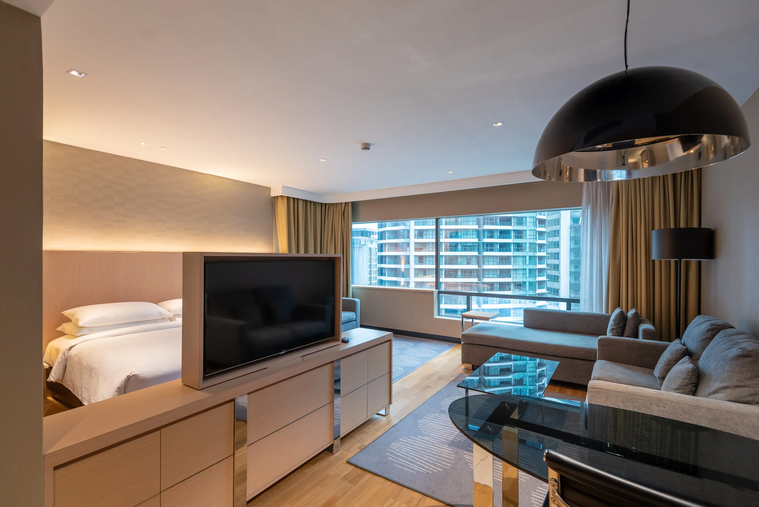 Hotel Review: Renaissance Kuala Lumpur Hotel (Club Deluxe Room) - Affordable Marriott Hotel Near City