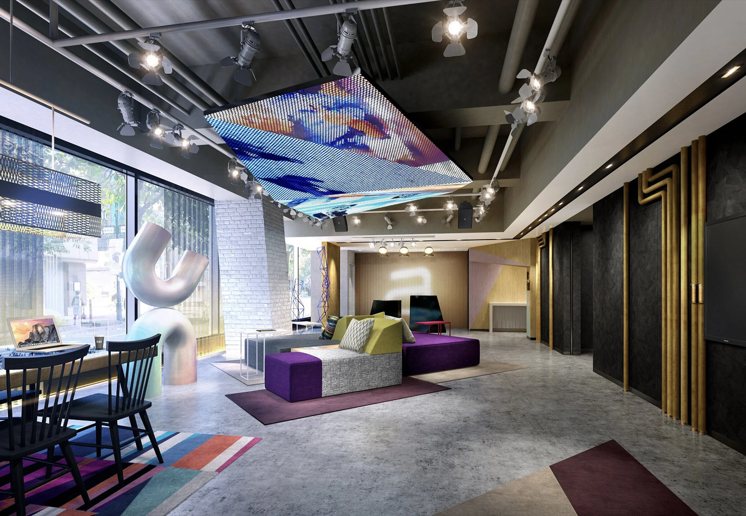 Marriott will Debut Aloft Brand in Japan with Aloft Tokyo Ginza - Opening in April 2020