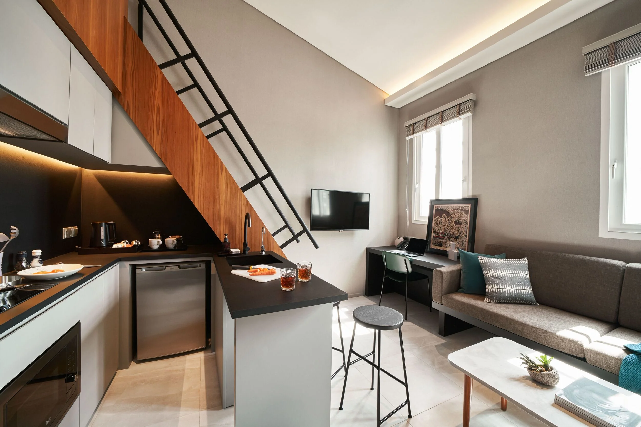 New Hotel Opens in Singapore Offering a Beautiful and Unique Accommodation Concept on City Fringe - Wanderlust