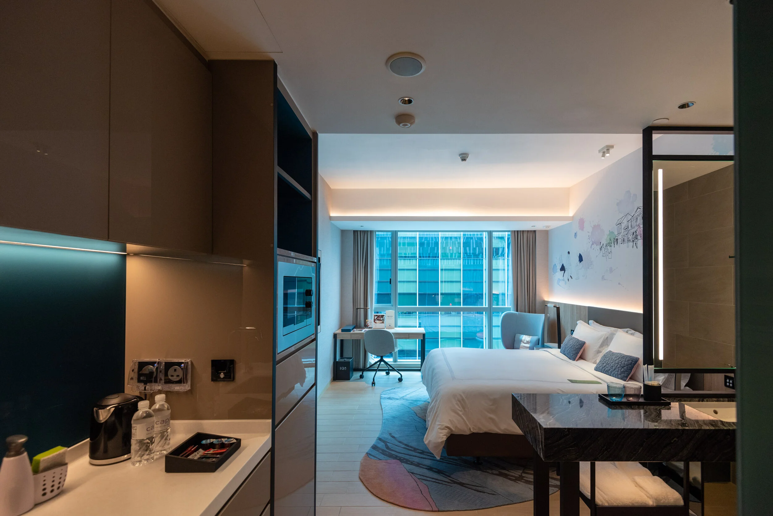 Hotel Review: Capri by Fraser, China Square (Deluxe Room) - New Property with Amazing Location and Affordable Room Rates