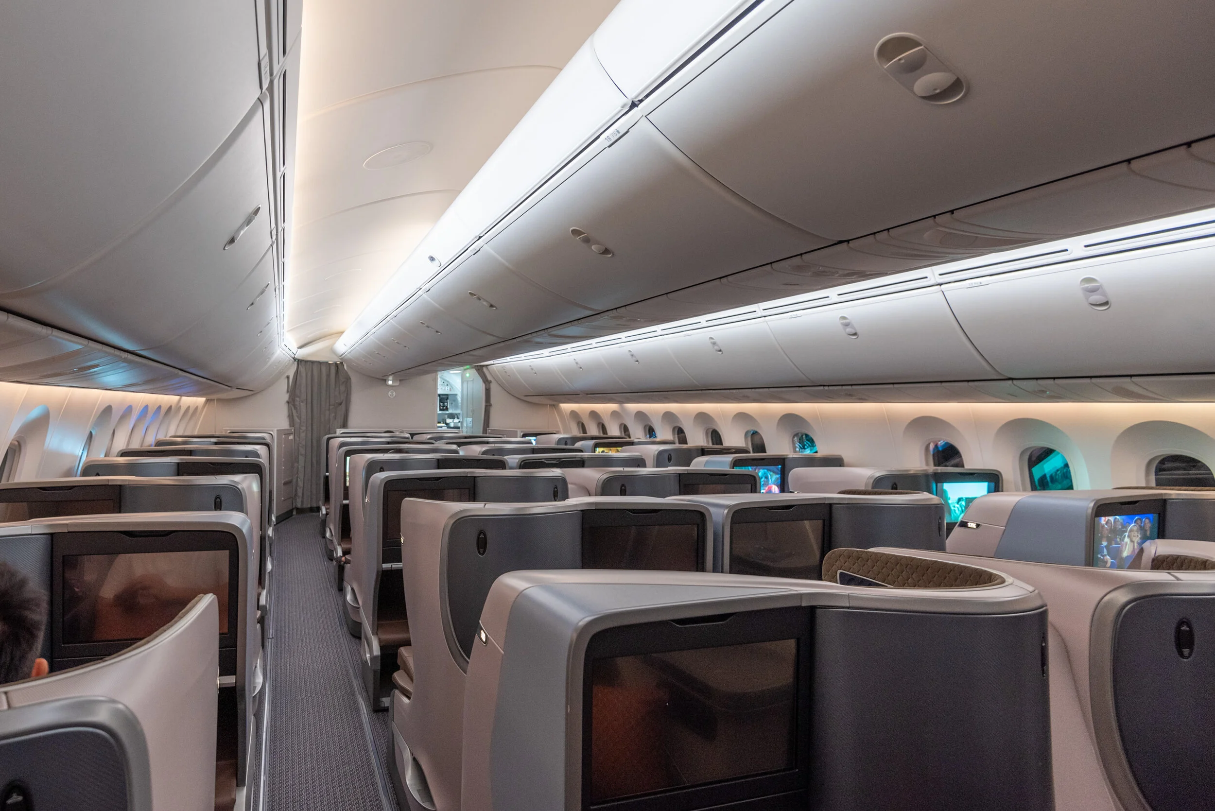 Trip Report: Singapore Airlines Business Class SQ983 B787-10 - BKK to SIN (Bangkok to Singapore)