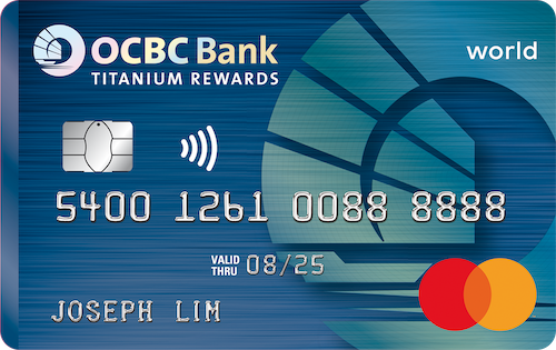 Get S 100 Cash With New Ocbc Credit Card Sign Ups In March 2020