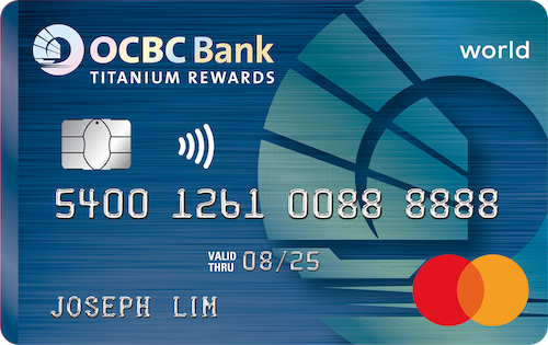 Get S$100 Cash with New OCBC Credit Card Sign-ups in March 2020 - New-to-Card Customers Only!
