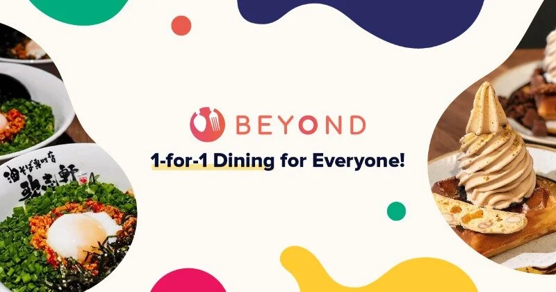 35% Off Burpple Beyond Premium Plan (13-15 March 2020) - Enjoy 1-for-1 Deals Across 500 Restaurants!