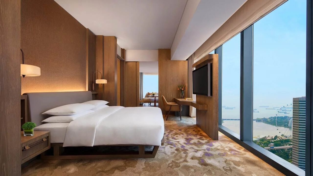 5 Luxury Hotels in Singapore That Are Incredibly Cheap Right Now for Hotel Employees (and Maybe Their Friends!)