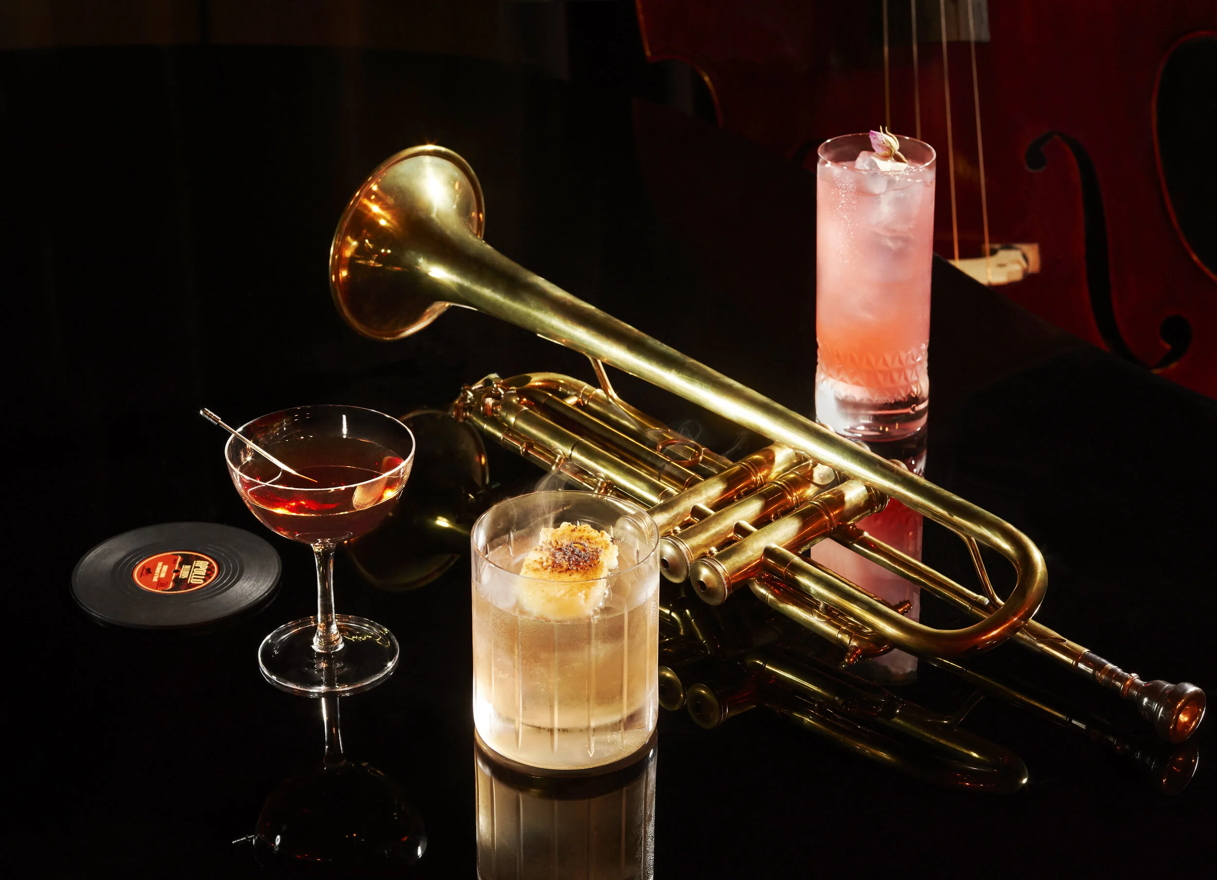 3 New Bar Offers to Check Out at the JW Marriott Hotel Singapore South Beach - Happy Hour and Cheap Drinks Near City Hall