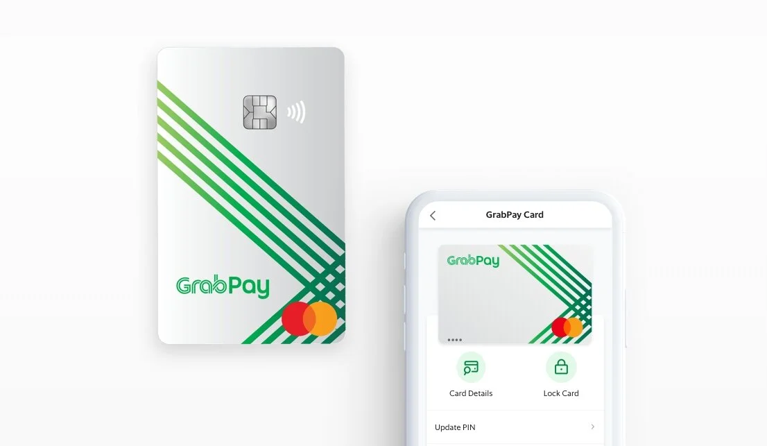Stacking the (Physical) GrabPay Card with ShopBack GO - Earn Miles, GrabRewards Points and Cashback Altogether!