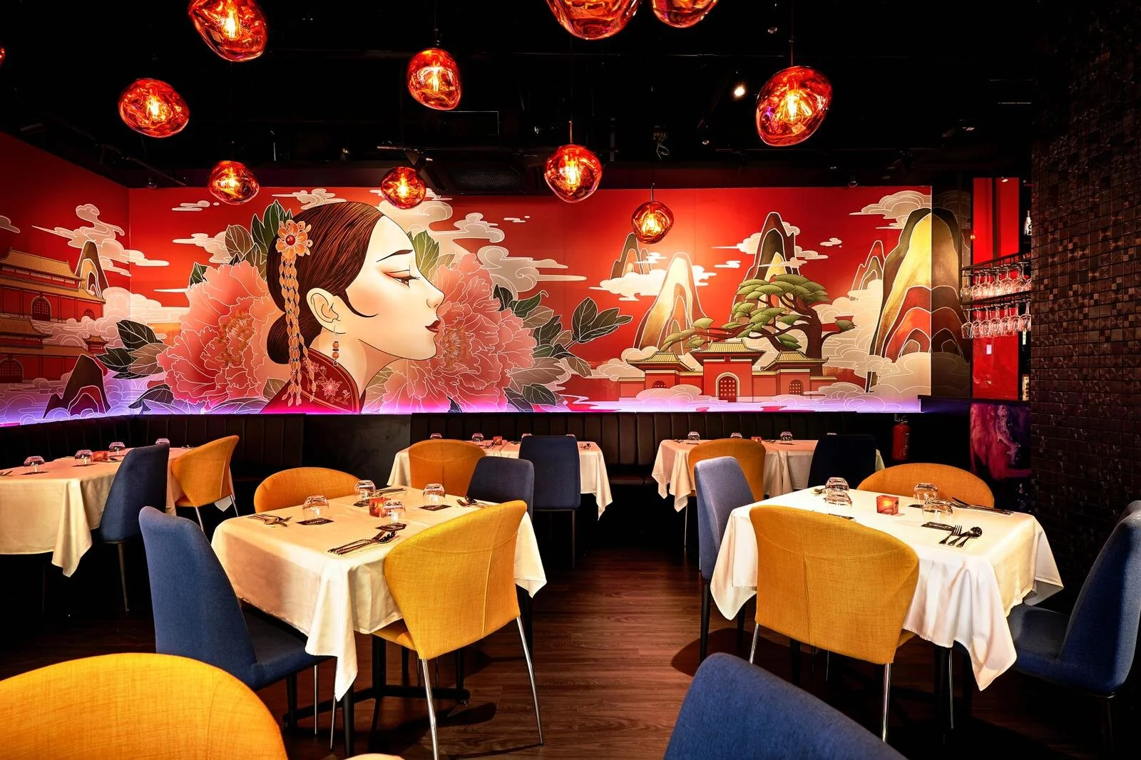 American Express Adds Lé FUSION to List of Love Dining Restaurant Partners - 50% off Food for Platinum Members!