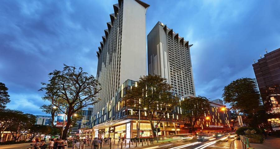 Singapore to get Largest Flagship Hilton Hotel (Rebranded from Mandarin