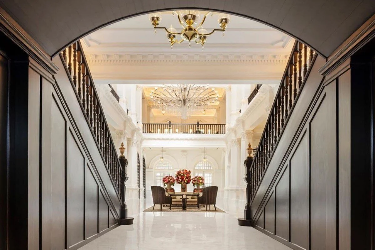 The Most Amazing Staycation Deal at the Raffles Hotel Singapore - the Suite Life Offers 2 Nights at This Legendary Property From S$795++
