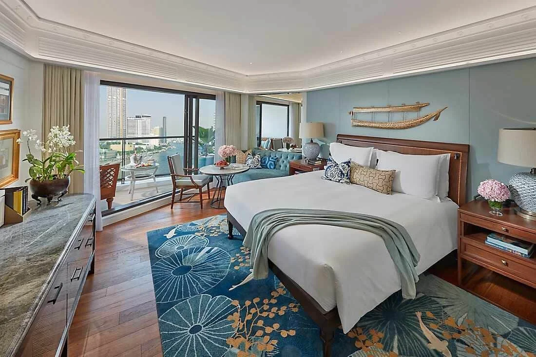 American Express Platinum Members Now Get Complimentary Night Each Year Across Selected Mandarin Oriental, Banyan Tree and Angsana Properties