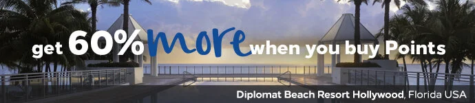 Hilton Honors Running 60% Bonus on Point Purchases Through 30 September 2020 but You May Be Able to Get up to 100% Bonus From a Different Link