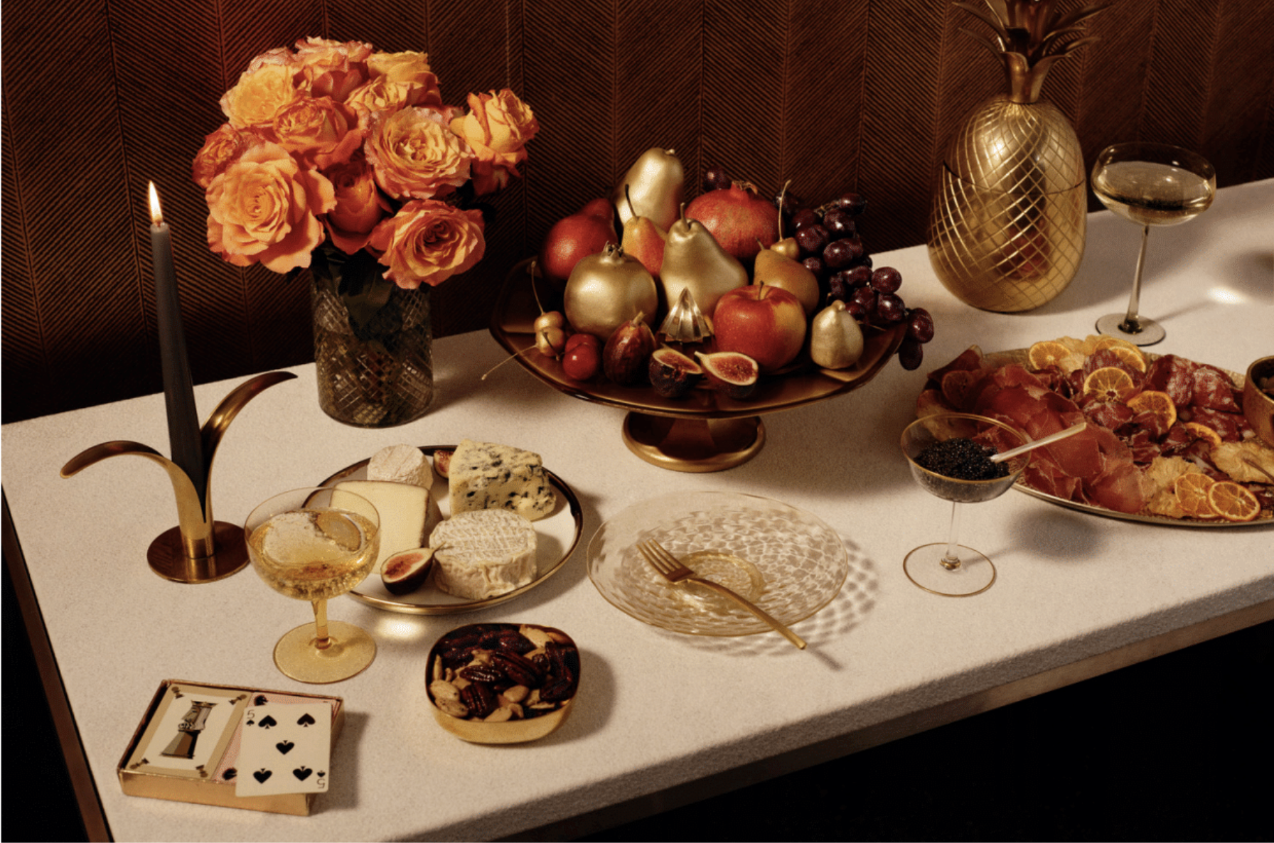 The St. Regis Singapore Now Delivers a Weekend Brunch Experience to Your Home (You Will Also Earn Marriott Bonvoy Points)